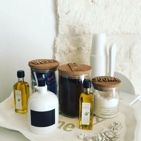 La Dimora Di Fra Apartman Ostuni Kültér fotó