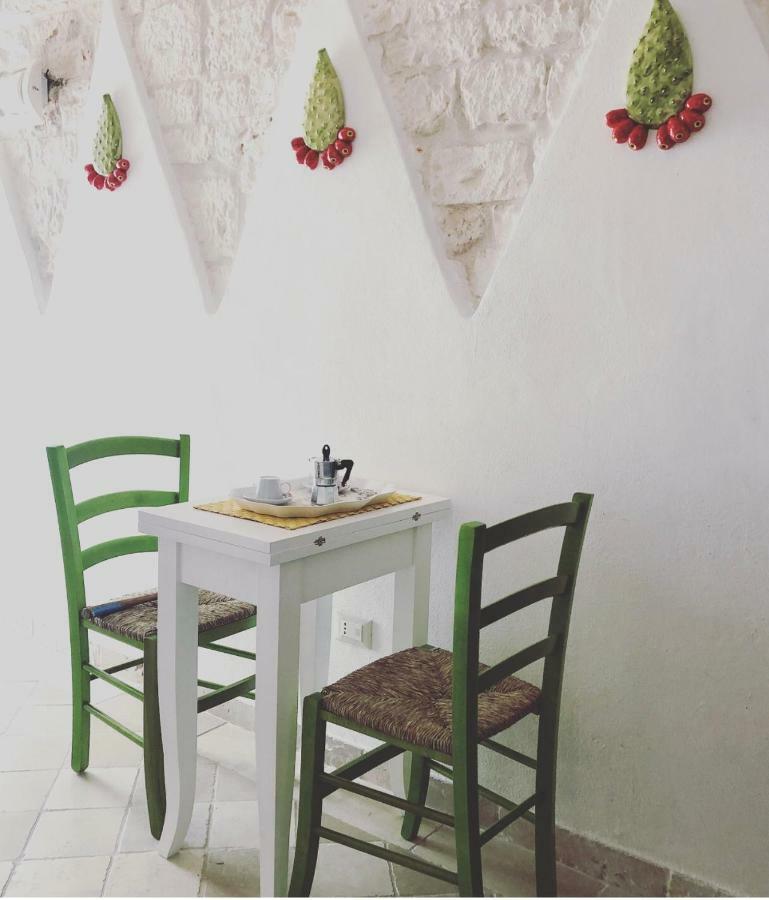 La Dimora Di Fra Apartman Ostuni Kültér fotó