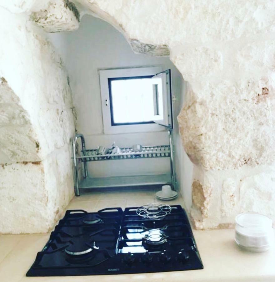 La Dimora Di Fra Apartman Ostuni Kültér fotó