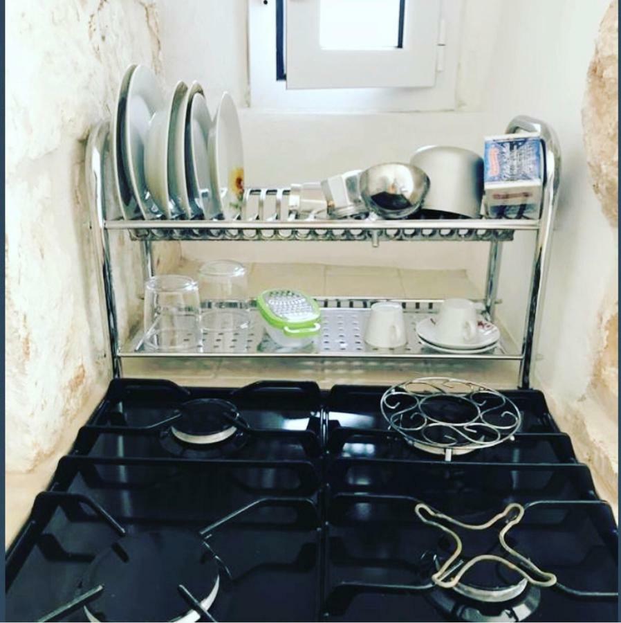 La Dimora Di Fra Apartman Ostuni Kültér fotó